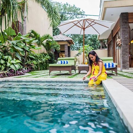 O Villas Seminyak Bilik gambar