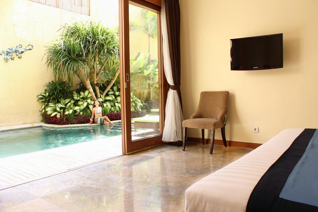 O Villas Seminyak Bilik gambar