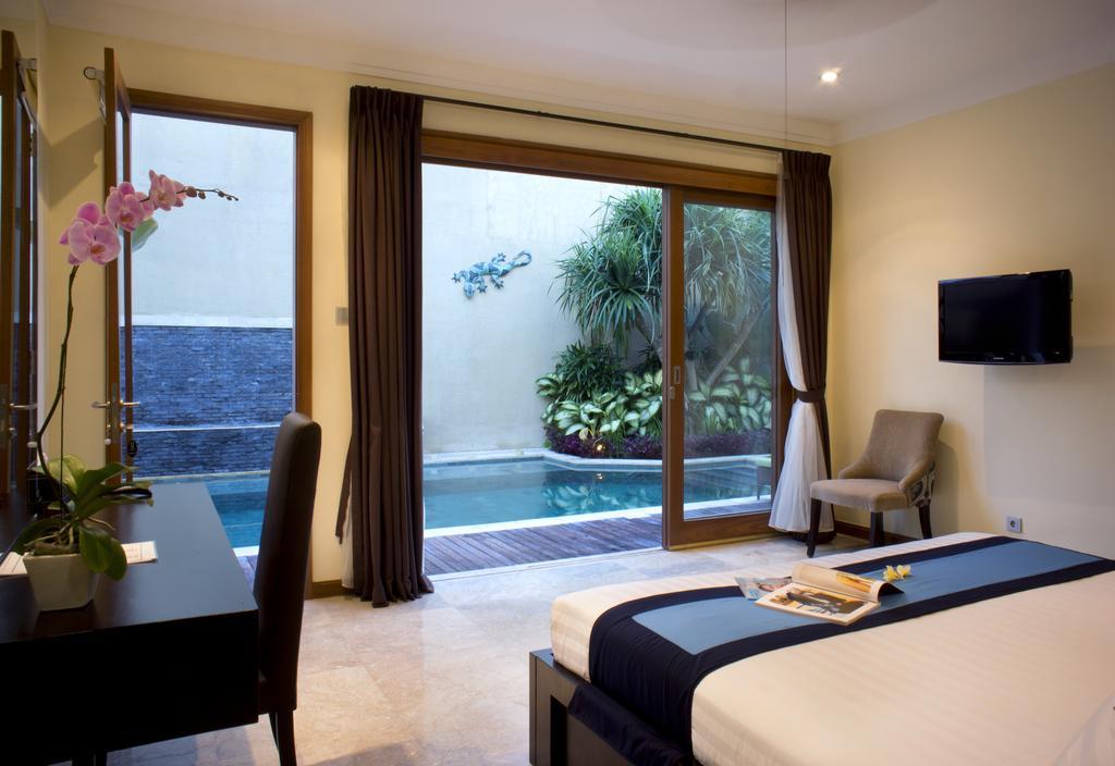O Villas Seminyak Bilik gambar