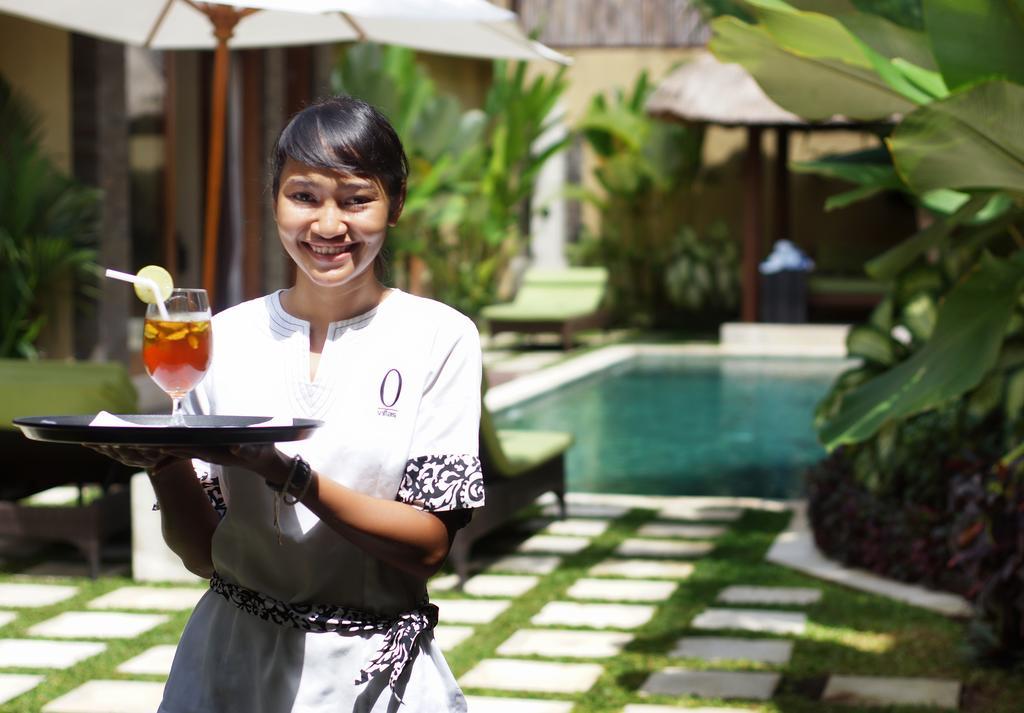 O Villas Seminyak Bilik gambar