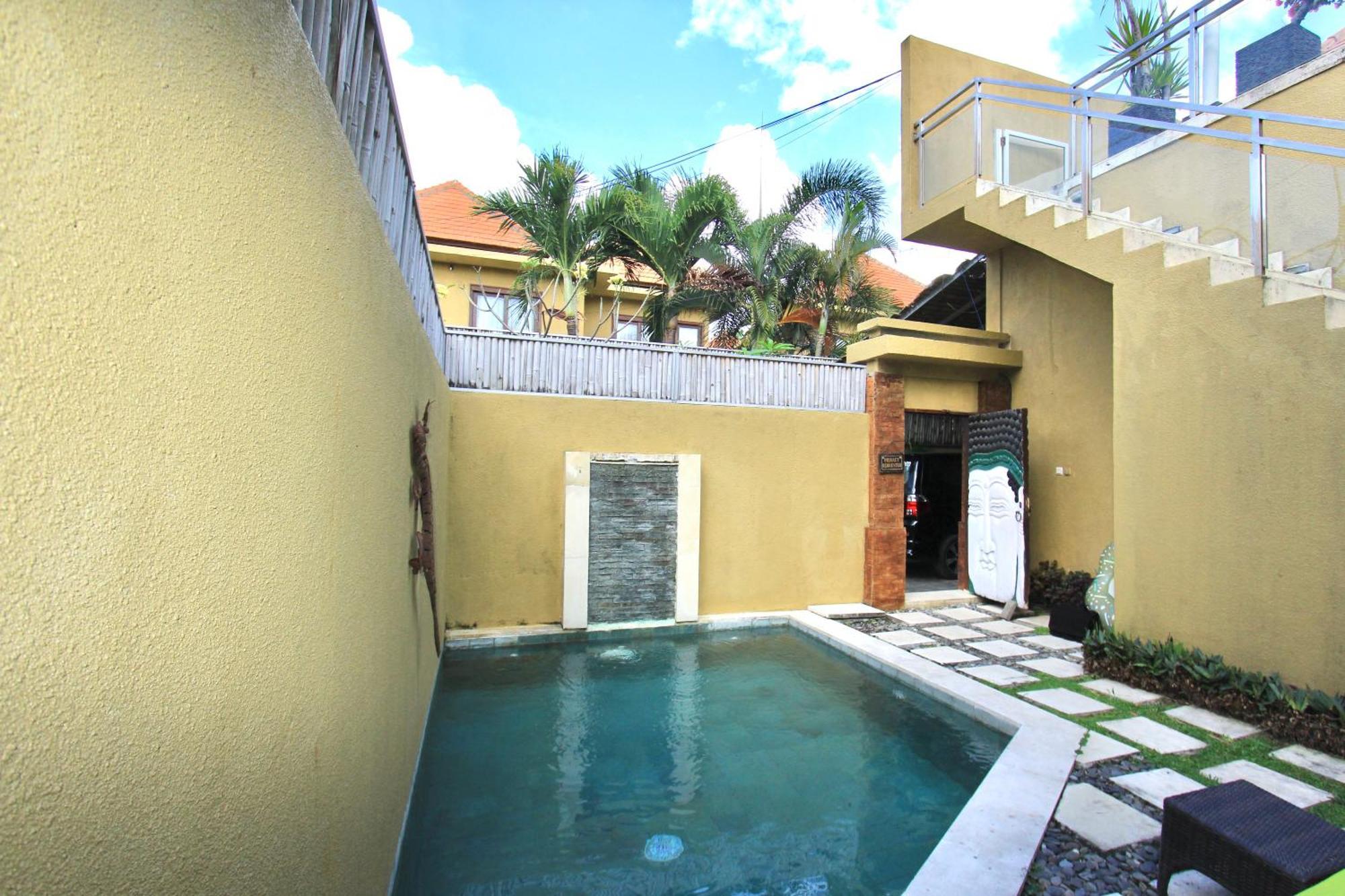 O Villas Seminyak Luaran gambar