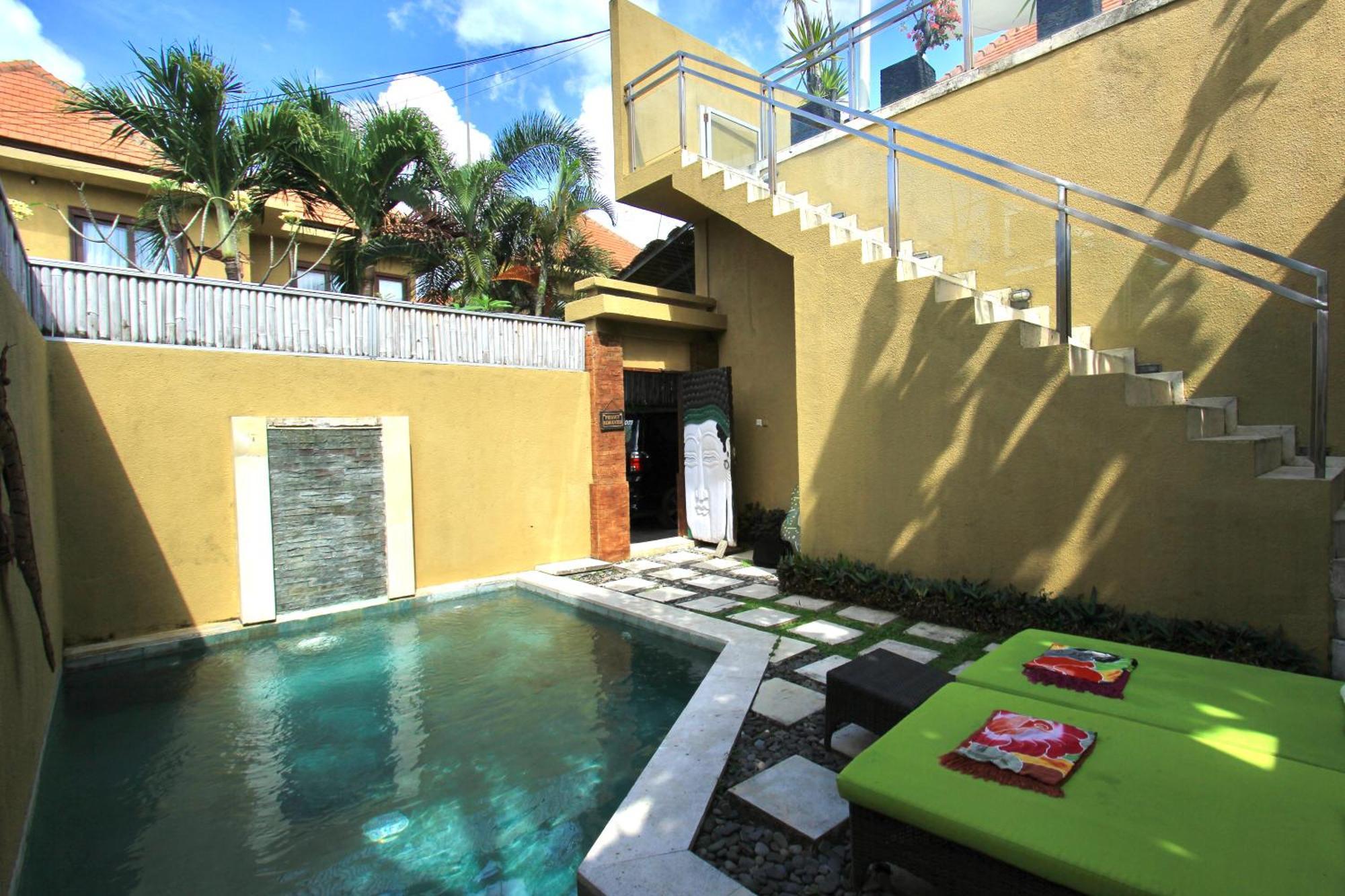 O Villas Seminyak Luaran gambar