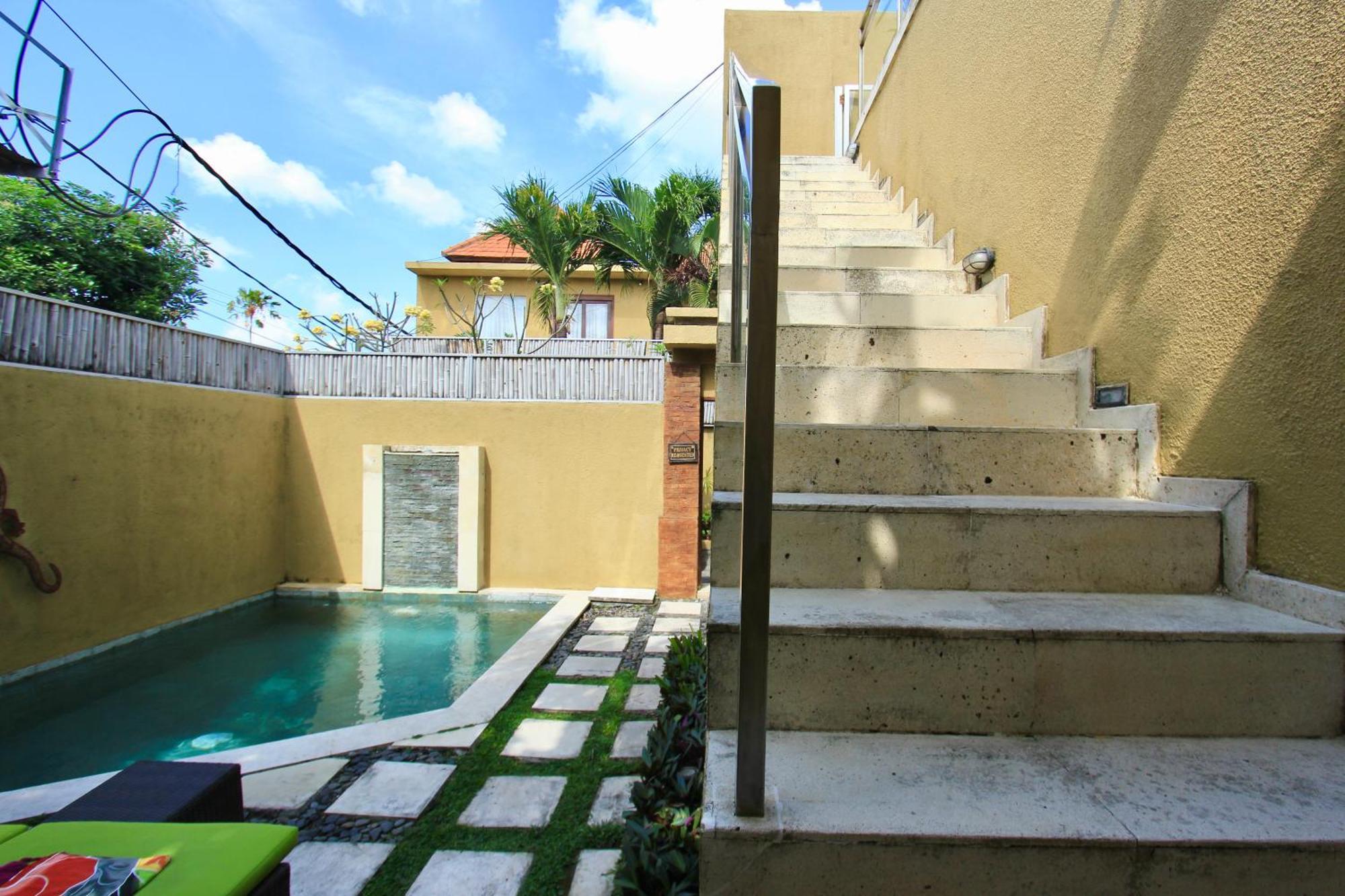 O Villas Seminyak Luaran gambar