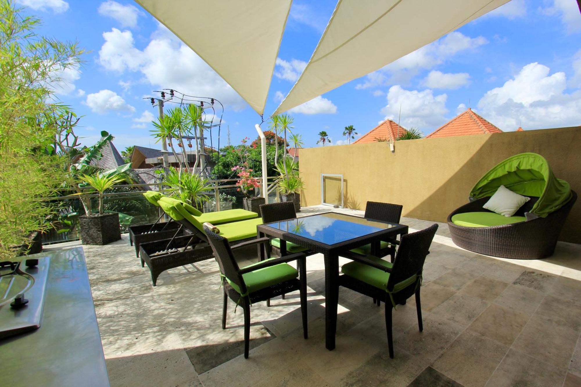 O Villas Seminyak Luaran gambar