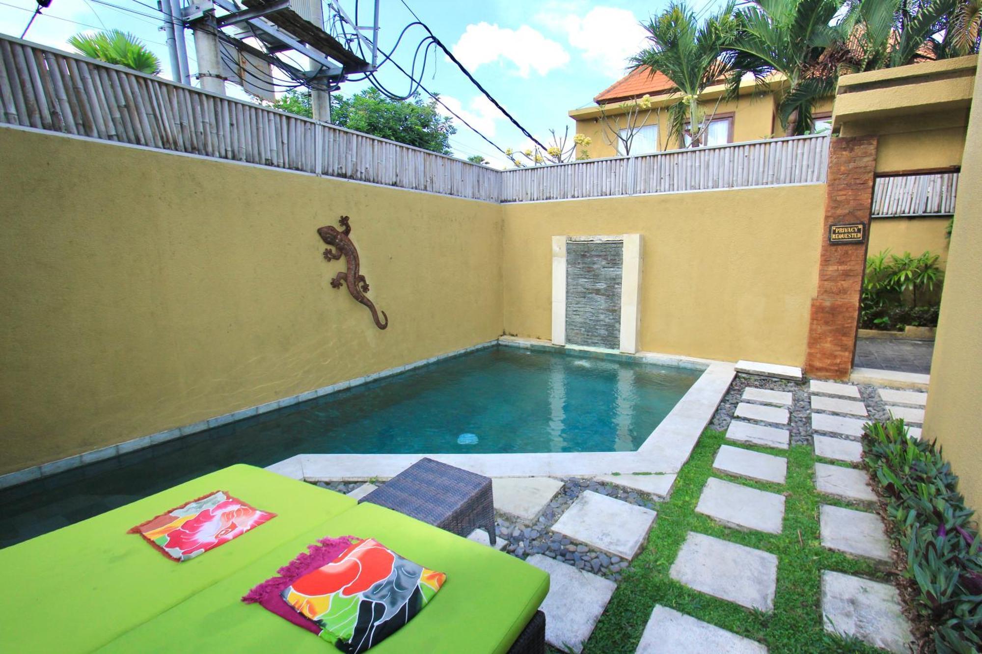 O Villas Seminyak Luaran gambar