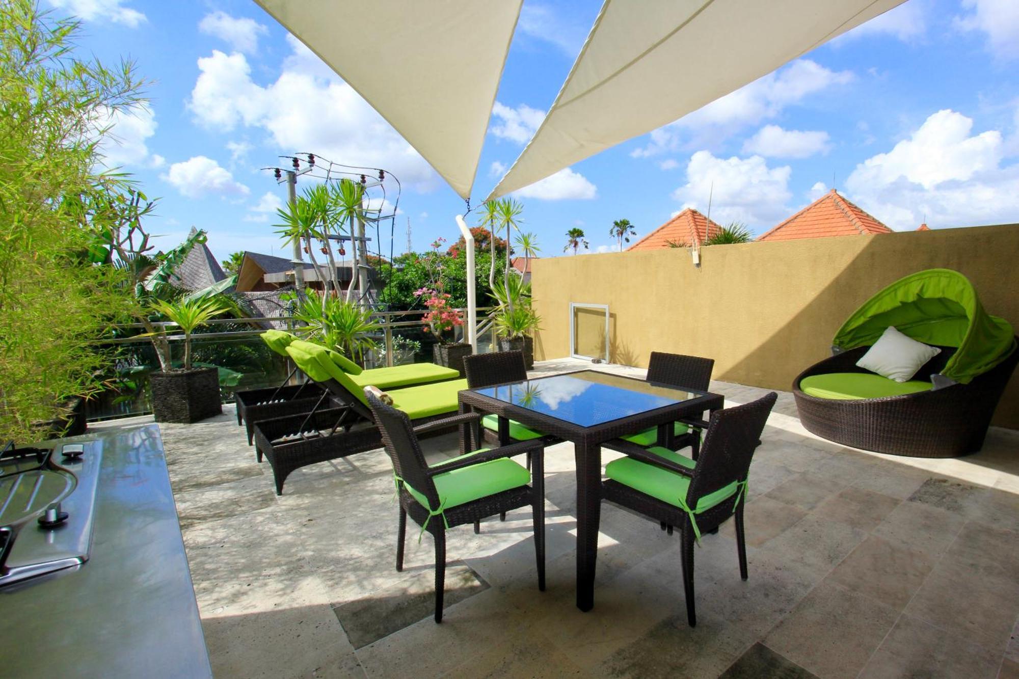 O Villas Seminyak Luaran gambar