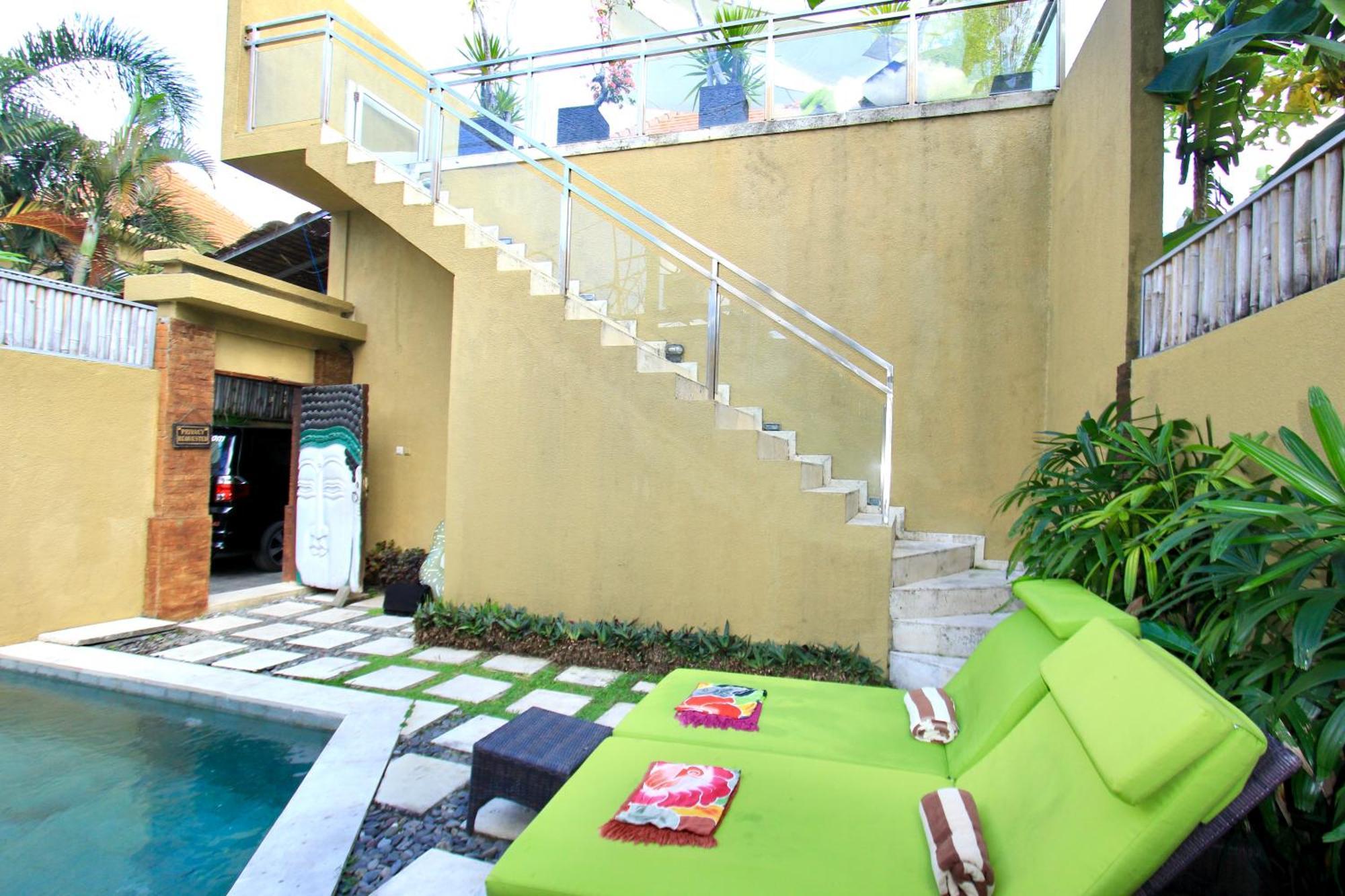 O Villas Seminyak Luaran gambar