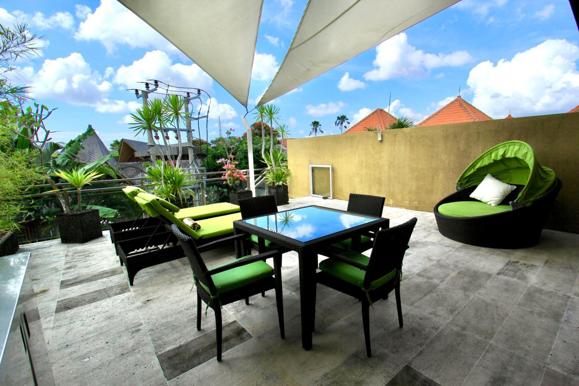 O Villas Seminyak Luaran gambar
