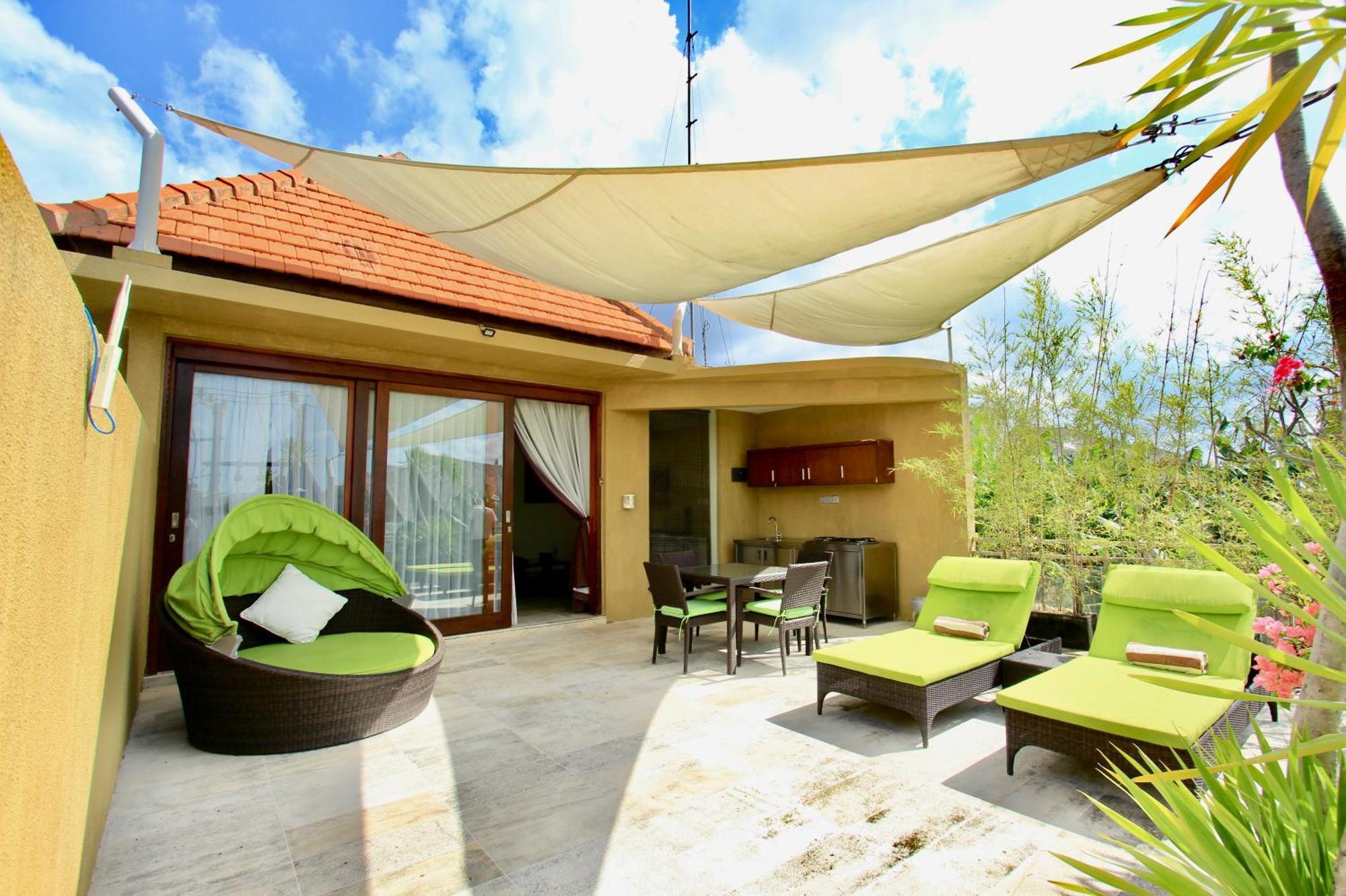 O Villas Seminyak Luaran gambar