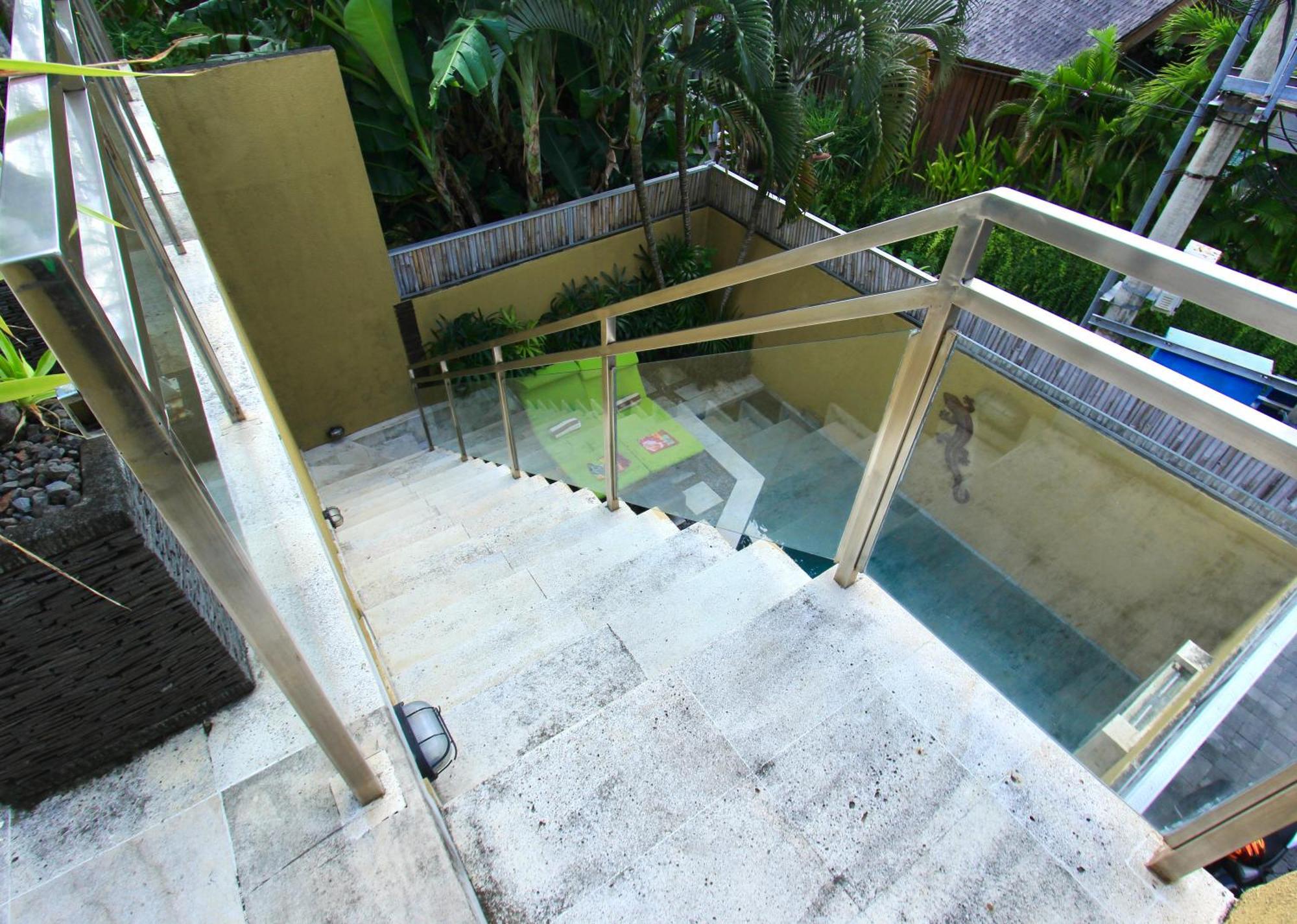 O Villas Seminyak Luaran gambar