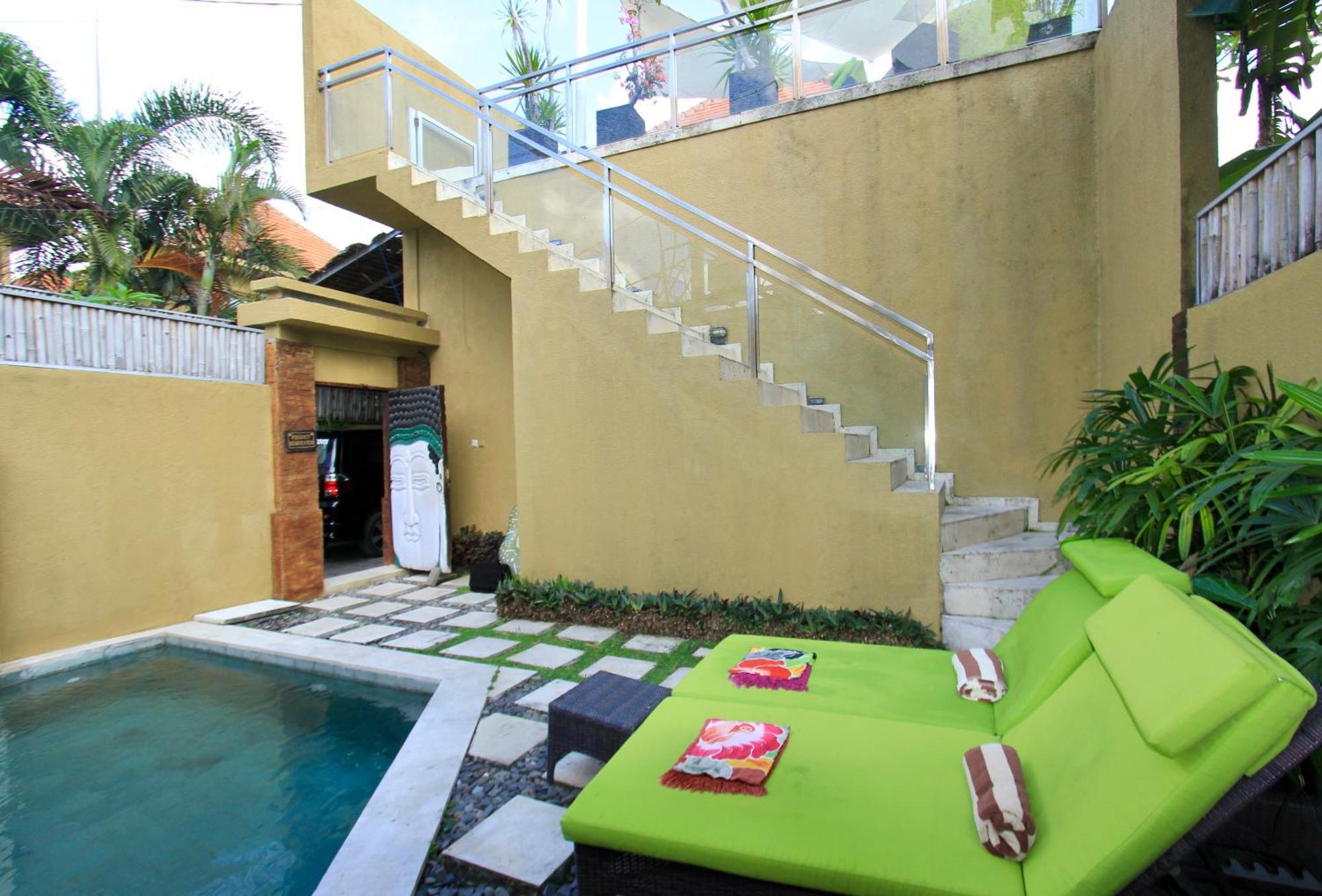 O Villas Seminyak Luaran gambar