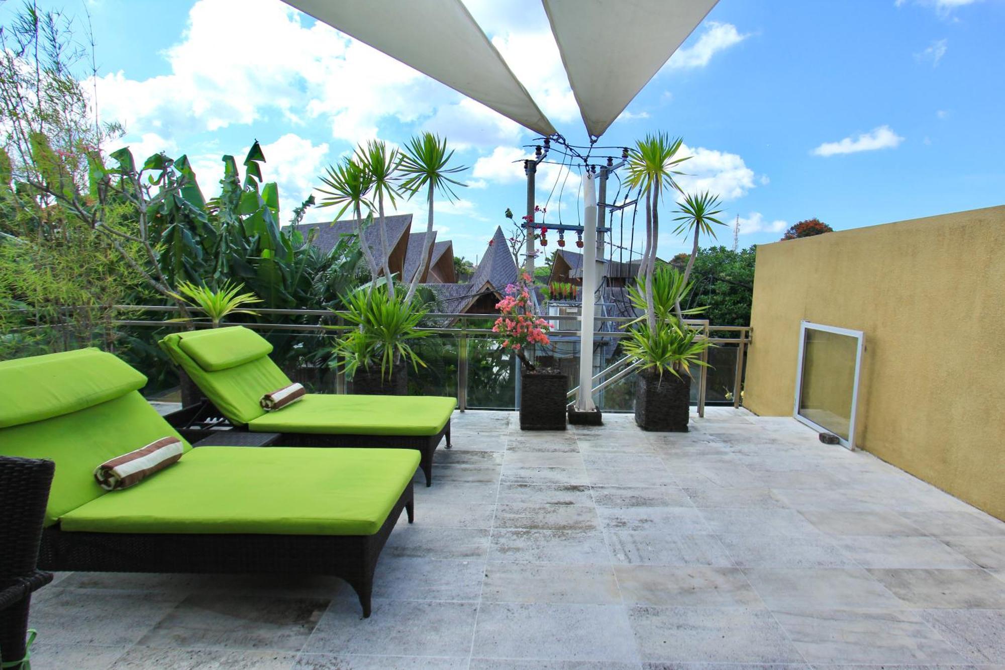 O Villas Seminyak Luaran gambar