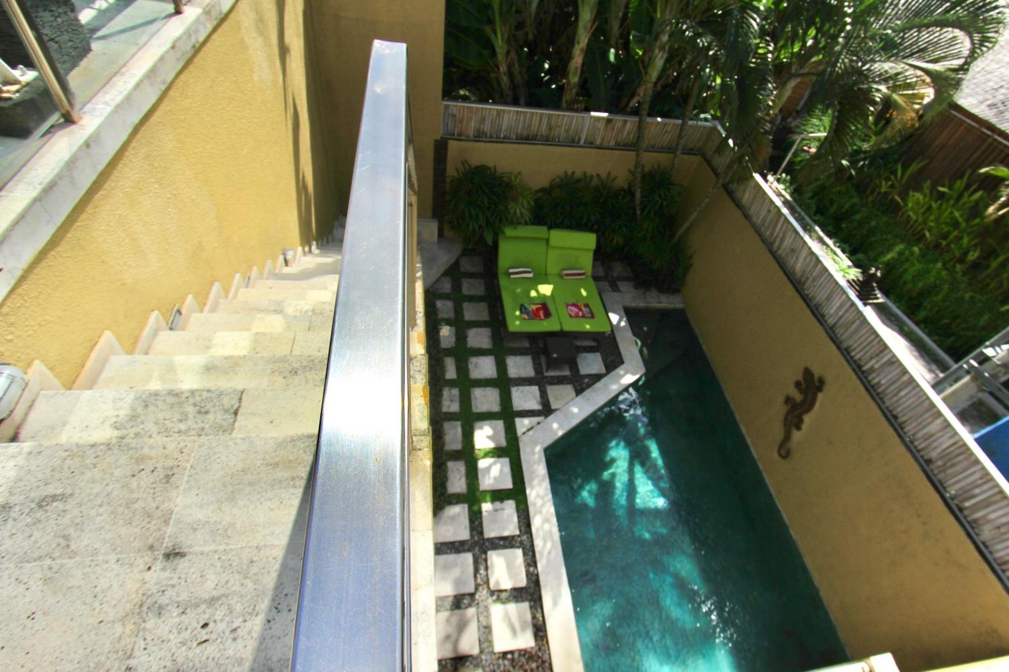 O Villas Seminyak Luaran gambar