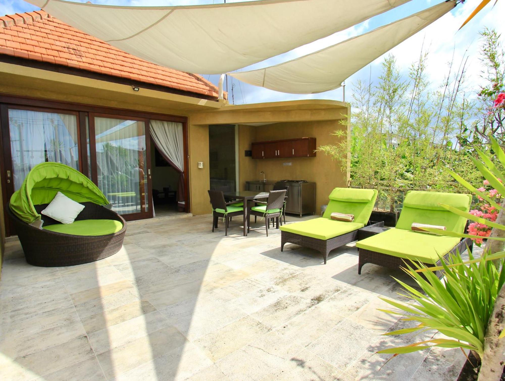 O Villas Seminyak Luaran gambar