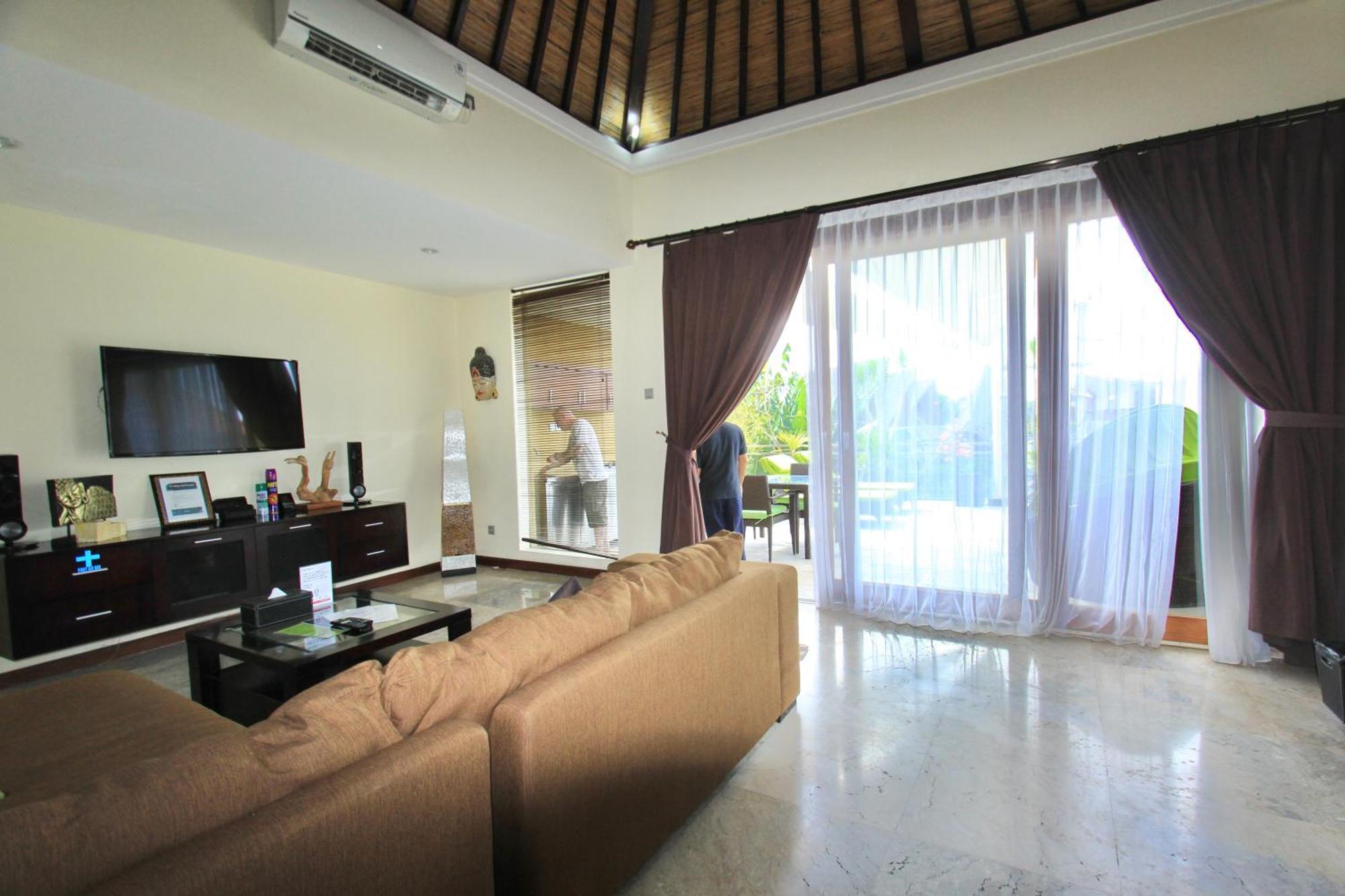 O Villas Seminyak Luaran gambar