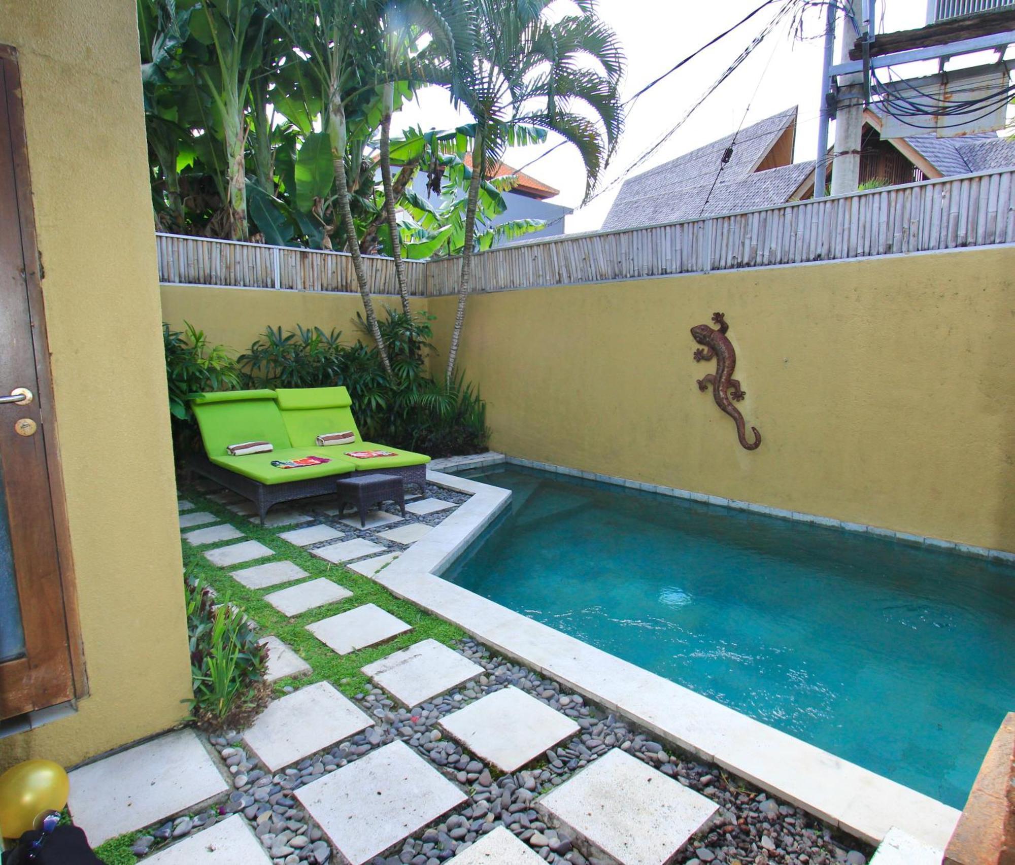 O Villas Seminyak Luaran gambar