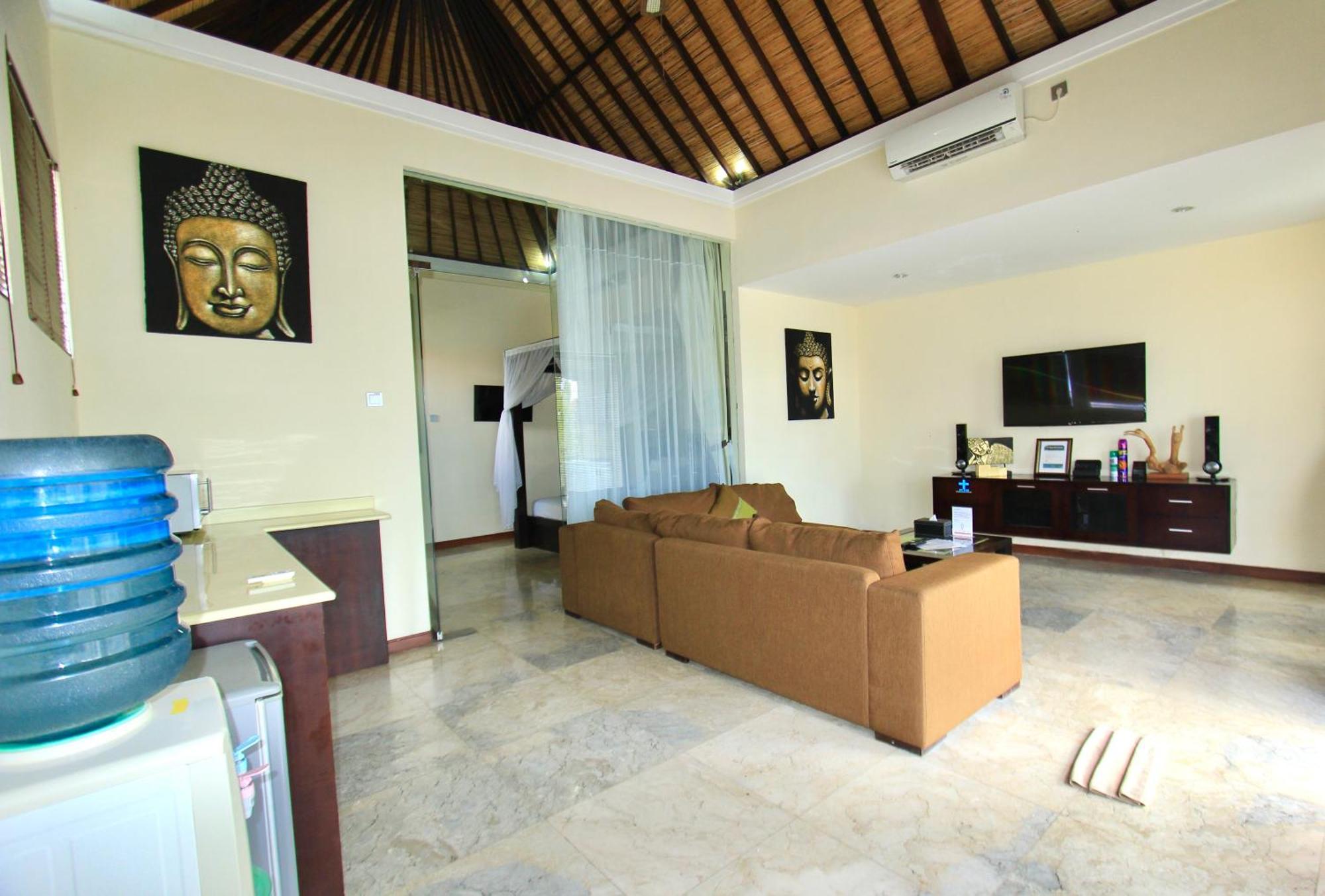 O Villas Seminyak Luaran gambar