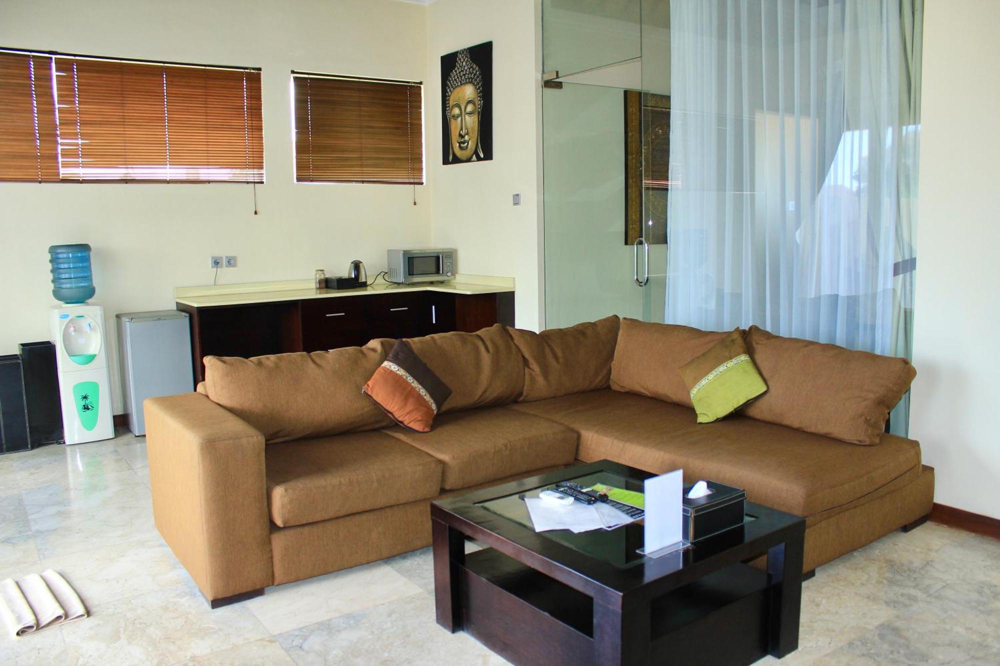 O Villas Seminyak Luaran gambar
