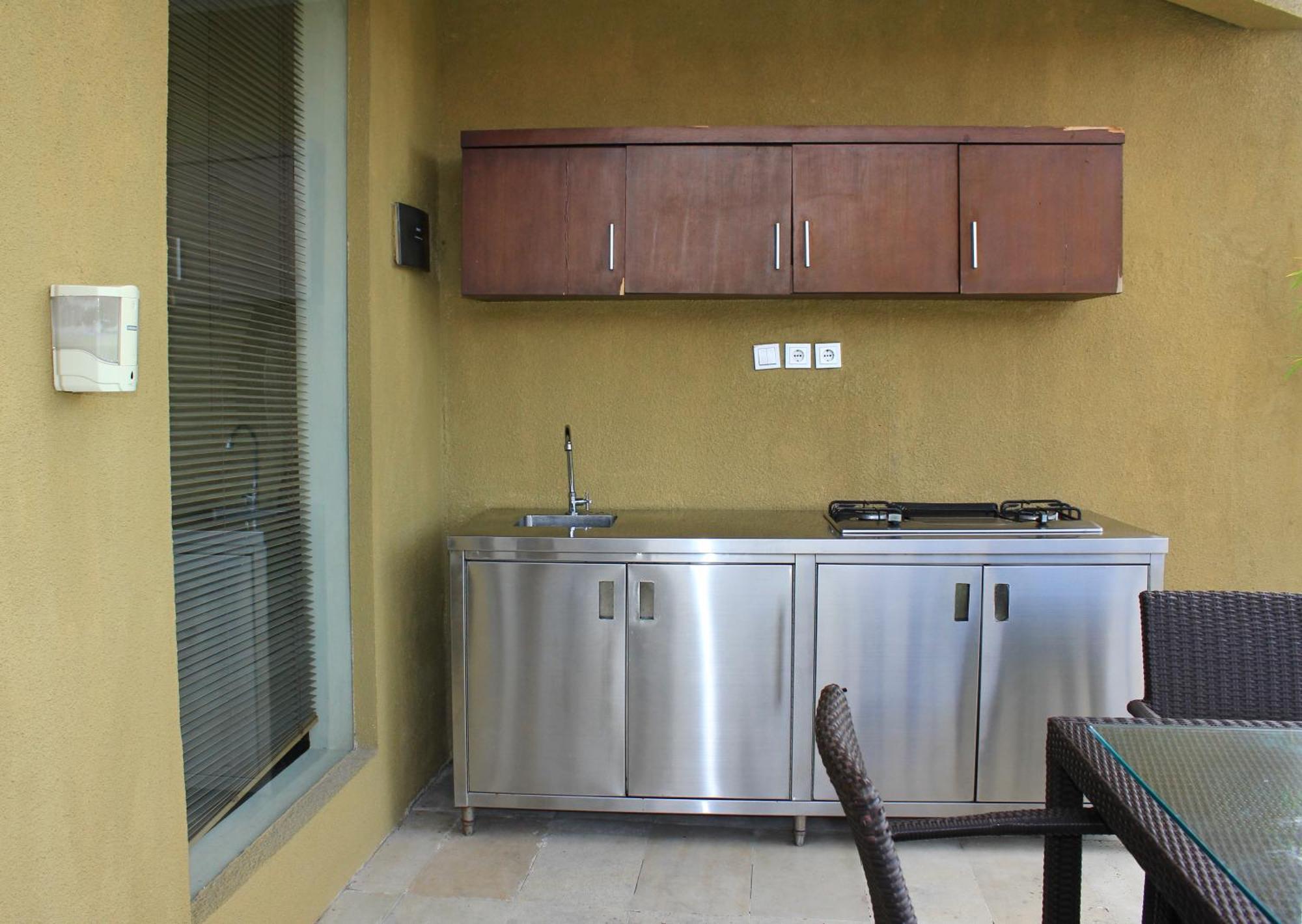 O Villas Seminyak Luaran gambar
