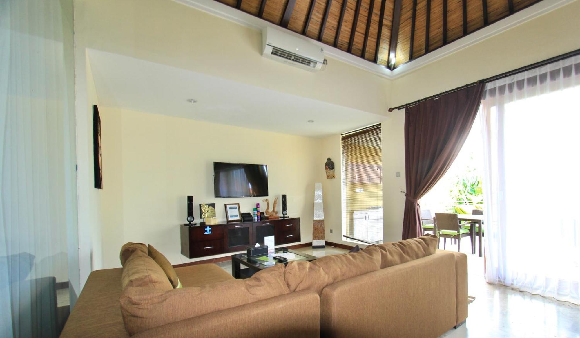 O Villas Seminyak Luaran gambar