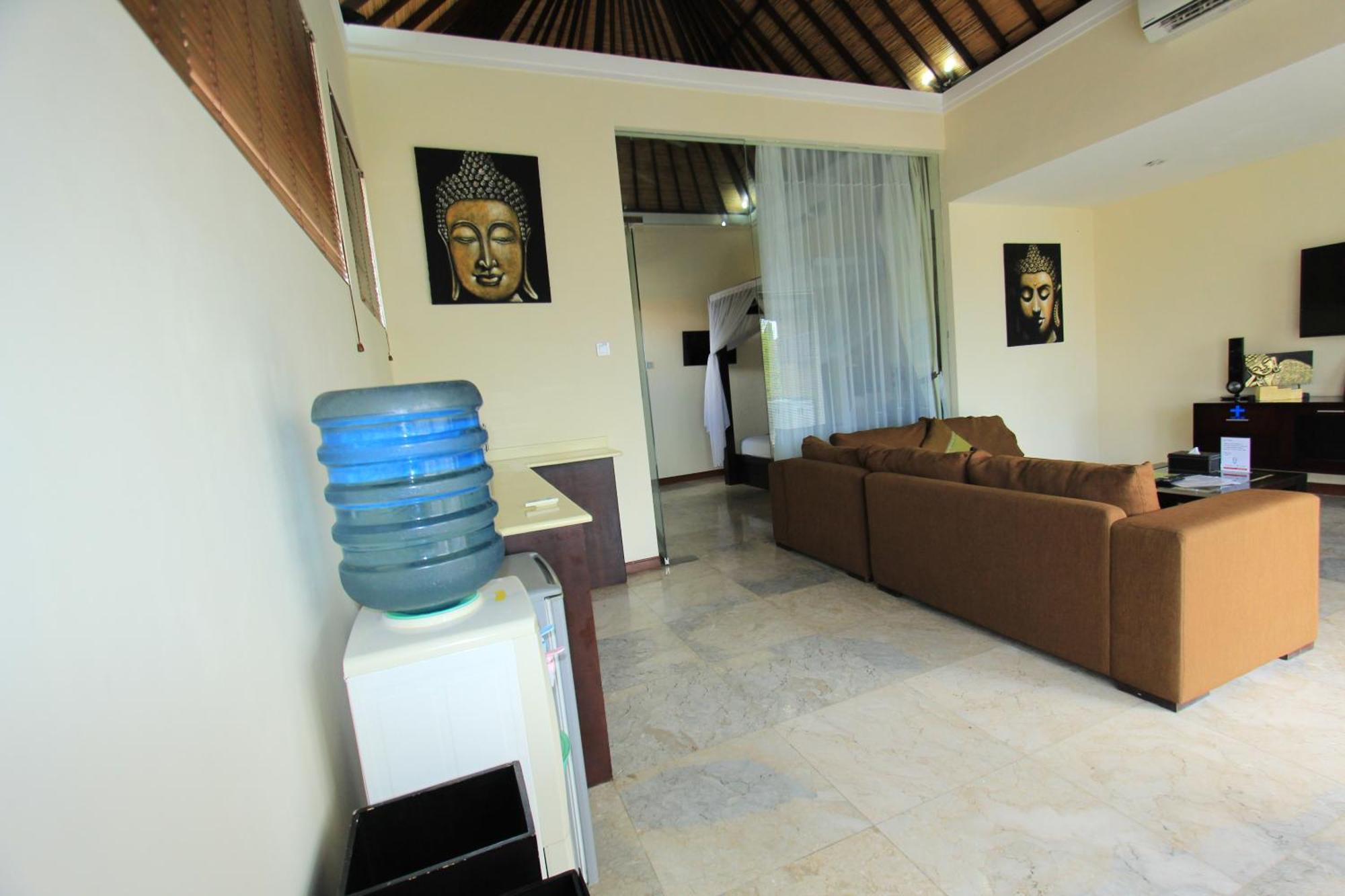 O Villas Seminyak Luaran gambar