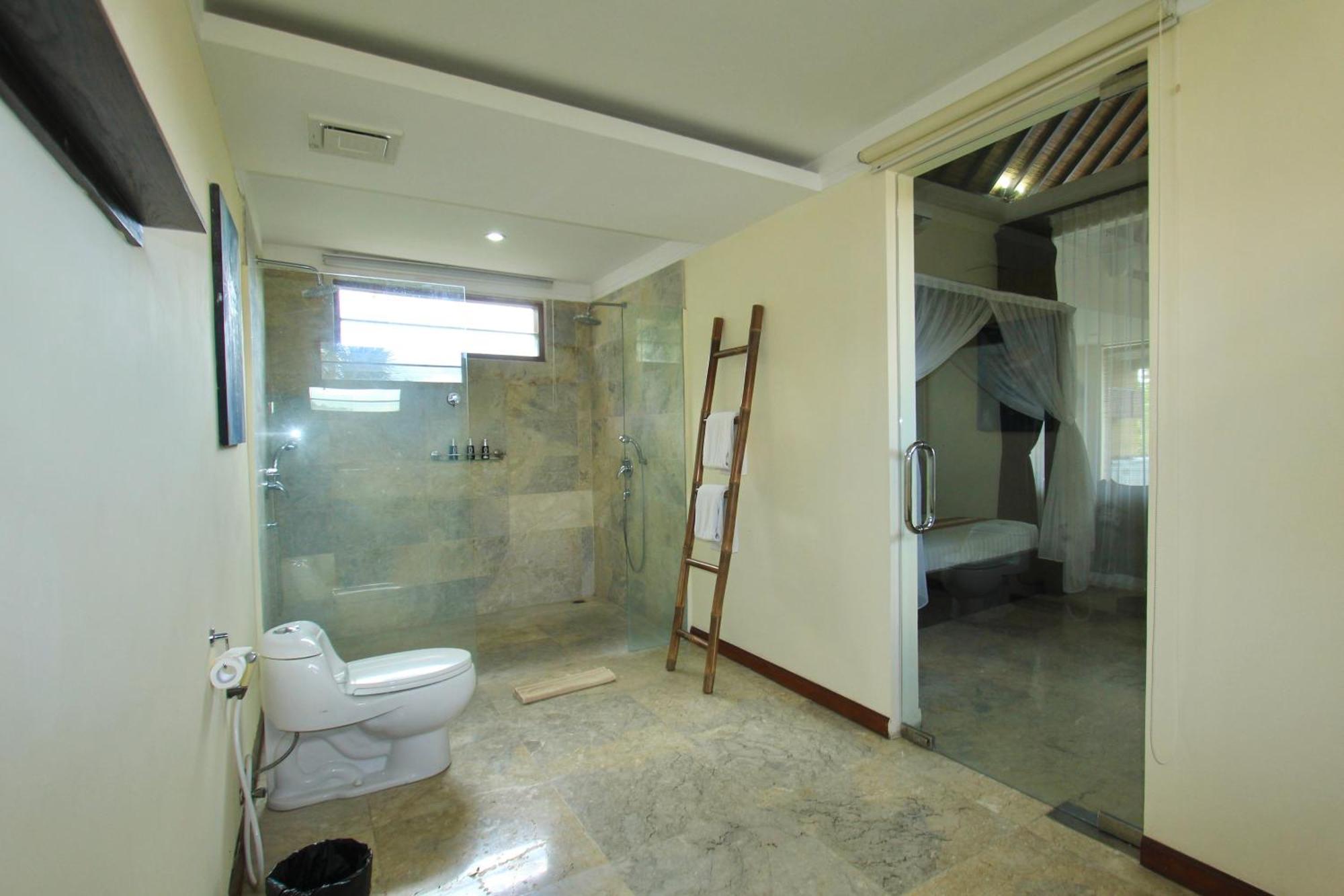 O Villas Seminyak Luaran gambar