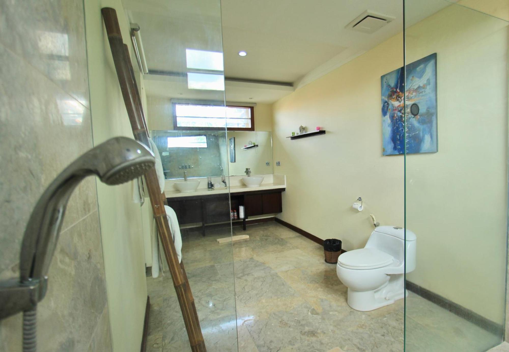 O Villas Seminyak Luaran gambar