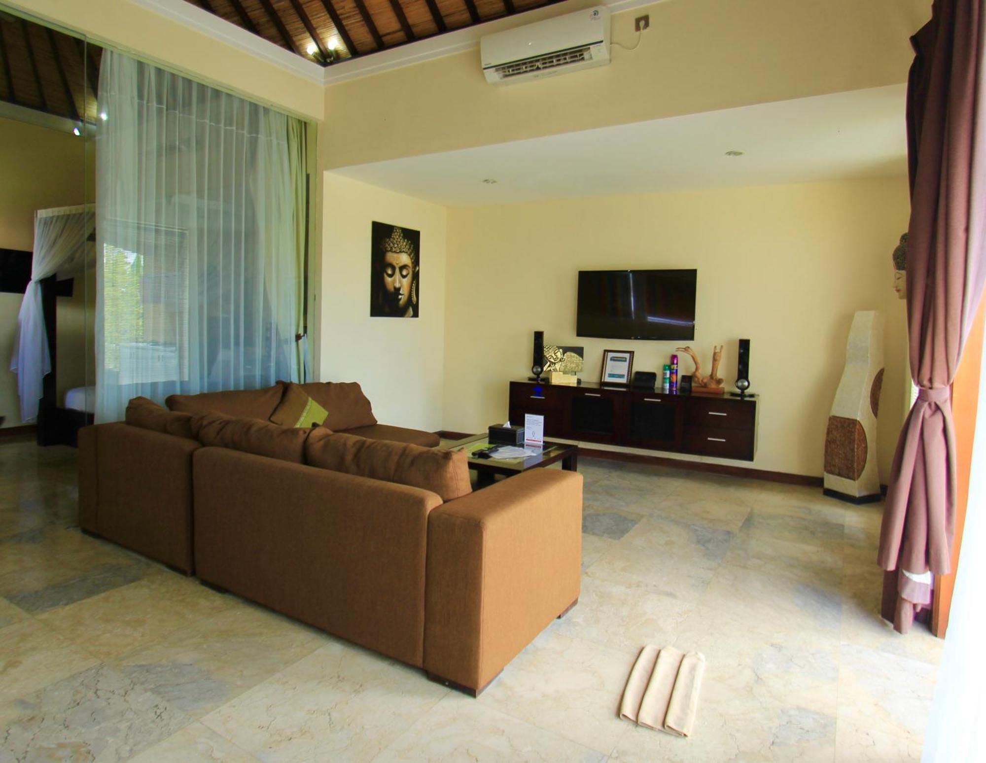 O Villas Seminyak Luaran gambar