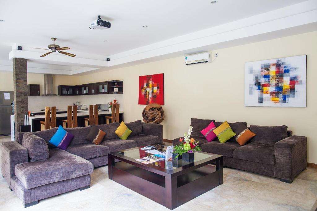 O Villas Seminyak Bilik gambar