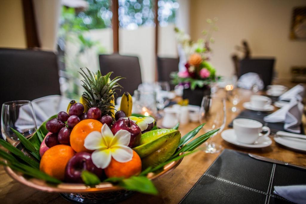 O Villas Seminyak Bilik gambar