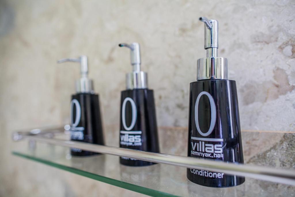 O Villas Seminyak Bilik gambar