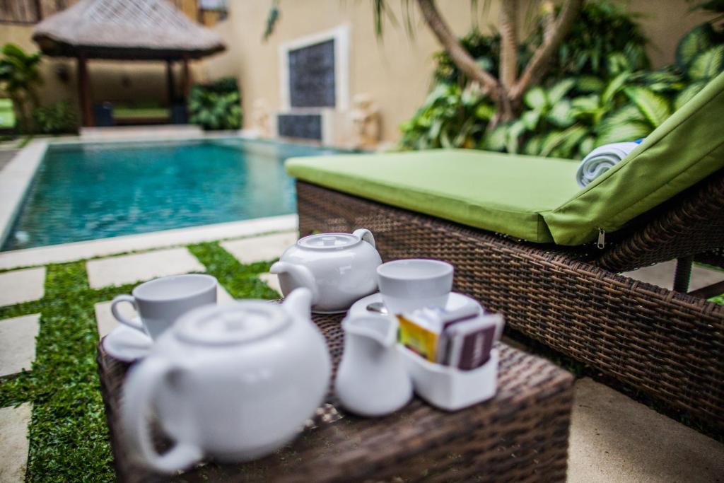 O Villas Seminyak Bilik gambar
