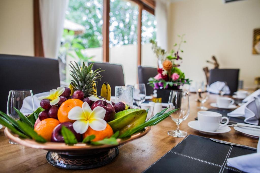 O Villas Seminyak Bilik gambar