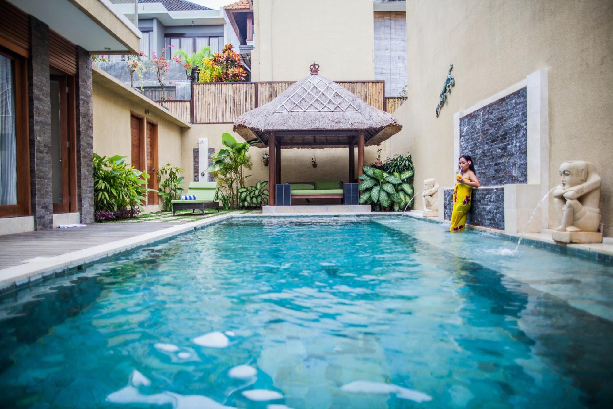 O Villas Seminyak Luaran gambar