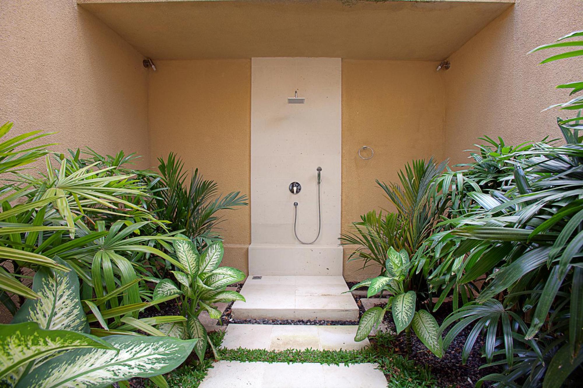 O Villas Seminyak Luaran gambar