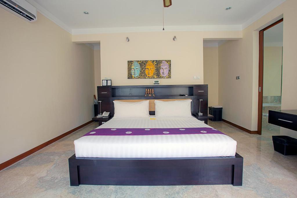 O Villas Seminyak Bilik gambar