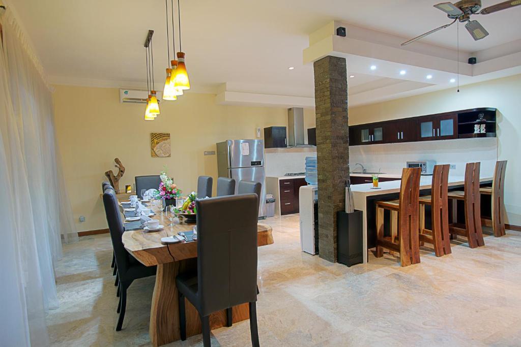 O Villas Seminyak Bilik gambar