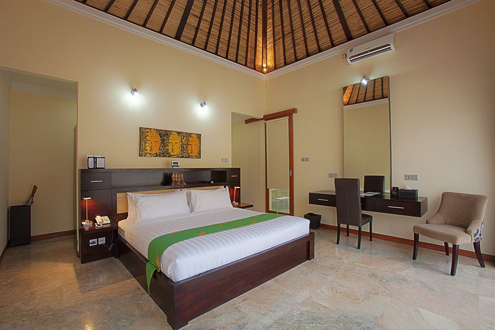 O Villas Seminyak Luaran gambar